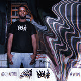 “DVCK: Another October 31" American Apparel T-Shirt (Black)