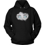 "LYD M. DOLORES: Always Watching" Unisex Hoodie