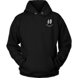 "ANOTHER OCTOBER: The KillRose" Unisex Hoodie (Black)