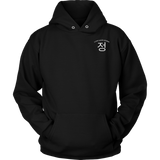 "KOREAN: CoExist" Unisex Hoodie (Multiple Colors Available)