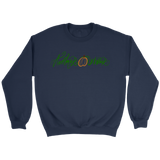 "ANOTHER OCTOBER: Pumpkin" Unisex Crewneck Sweatshirt (Multiple Colors Available)