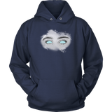 "LYD M. DOLORES: Always Watching" Unisex Hoodie