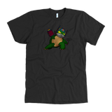 "90's COLLECTION: TurtleFormer" American Apparel T-Shirt (Multiple Colors Available)