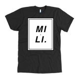 "COUCH COVERS: More Info > Less Info" American Apparel T-Shirt (Multiple Colors Available)