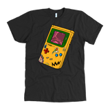 "90's COLLECTION: GameGuy" American Apparel T-Shirt (Multiple Colors Available)
