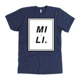 "COUCH COVERS: More Info > Less Info" American Apparel T-Shirt (Multiple Colors Available)