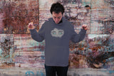 "LYD M. DOLORES: Always Watching" Unisex Hoodie