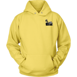 "AO APPAREL: Coffee To The Coffin" Unisex Hoodie (Multiple Colors Available)