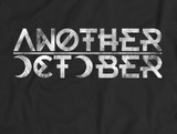 "ANOTHER OCTOBER: Hieroglyphics” American Apparel T-Shirt (Multiple Colors Available)