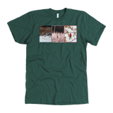 “NICK WILLIAMS: Calm” American Apparel T-Shirt (Multiple Colors)