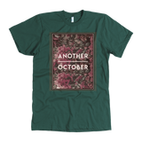 "ANOTHER OCTOBER: With Roses" American Apparel T-Shirt (Multiple Colors Available)