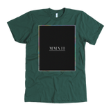 "ANOTHER OCTOBER: MMXII" American Apparel T-Shirt (Multiple Colors Available)