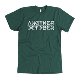 "ANOTHER OCTOBER: Hieroglyphics” American Apparel T-Shirt (Multiple Colors Available)
