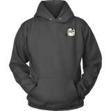 "AO APPAREL: Oops" Unisex Hoodie (Multiple Colors Available)