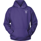 "KOREAN: CoExist" Unisex Hoodie (Multiple Colors Available)