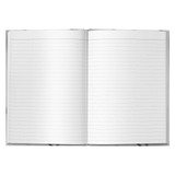 “NICK WILLIAMS: Hummingbird” Hardcover Journal