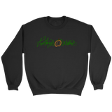"ANOTHER OCTOBER: Pumpkin" Unisex Crewneck Sweatshirt (Multiple Colors Available)