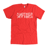 "ANOTHER OCTOBER: Hieroglyphics” American Apparel T-Shirt (Multiple Colors Available)
