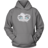 "LYD M. DOLORES: Always Watching" Unisex Hoodie