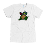 "90's COLLECTION: TurtleFormer" American Apparel T-Shirt (Multiple Colors Available)