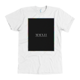 "ANOTHER OCTOBER: MMXII" American Apparel T-Shirt (Multiple Colors Available)