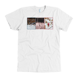 “NICK WILLIAMS: Calm” American Apparel T-Shirt (Multiple Colors)