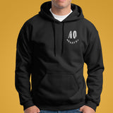 "ANOTHER OCTOBER: The KillRose" Unisex Hoodie (Black)