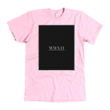 "ANOTHER OCTOBER: MMXII" American Apparel T-Shirt (Multiple Colors Available)