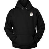 "AO APPAREL: Oops" Unisex Hoodie (Multiple Colors Available)