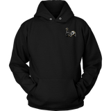"AO APPAREL: Coffee To The Coffin" Unisex Hoodie (Multiple Colors Available)