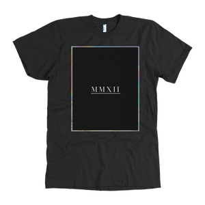 "ANOTHER OCTOBER: MMXII" American Apparel T-Shirt (Multiple Colors Available)