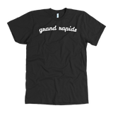 "AO APPAREL: Grand Rapids" American Apparel T-Shirt (Multiple Colors Available)