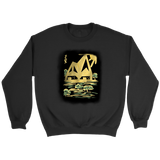 “DVCK: Golden House”  Unisex Crewneck Sweatshirt (Multiple Colors Available)